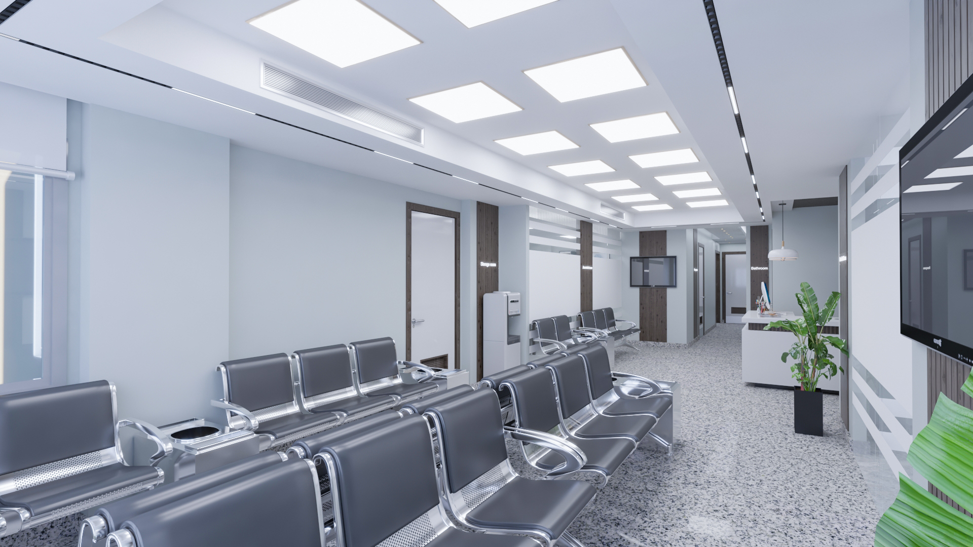 Eyecare Clinic at Kafr Abdo-5