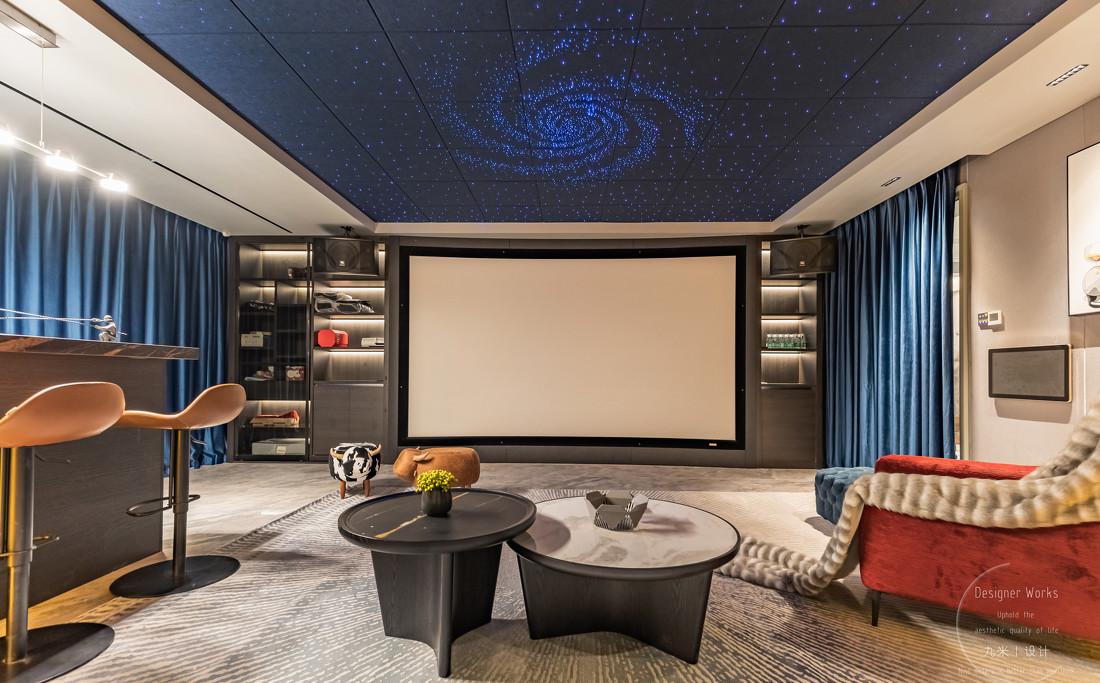 别墅空间设计丨九米设计-16