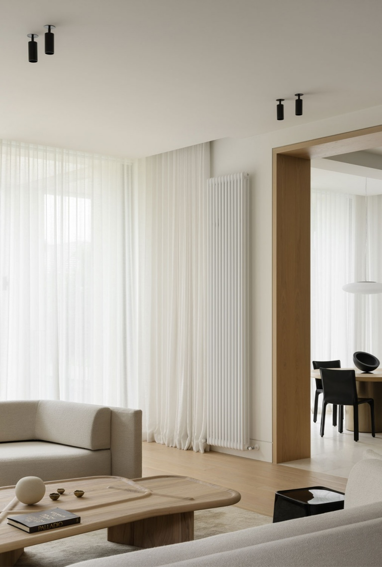 康拉德公寓丨澳大利亚墨尔本丨Paul Conrad建筑师事务所-15