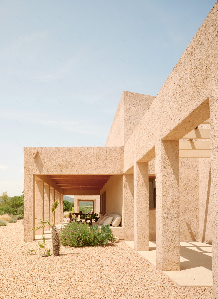 丨西班牙丨OAM – Office Architecture Mallorca-18