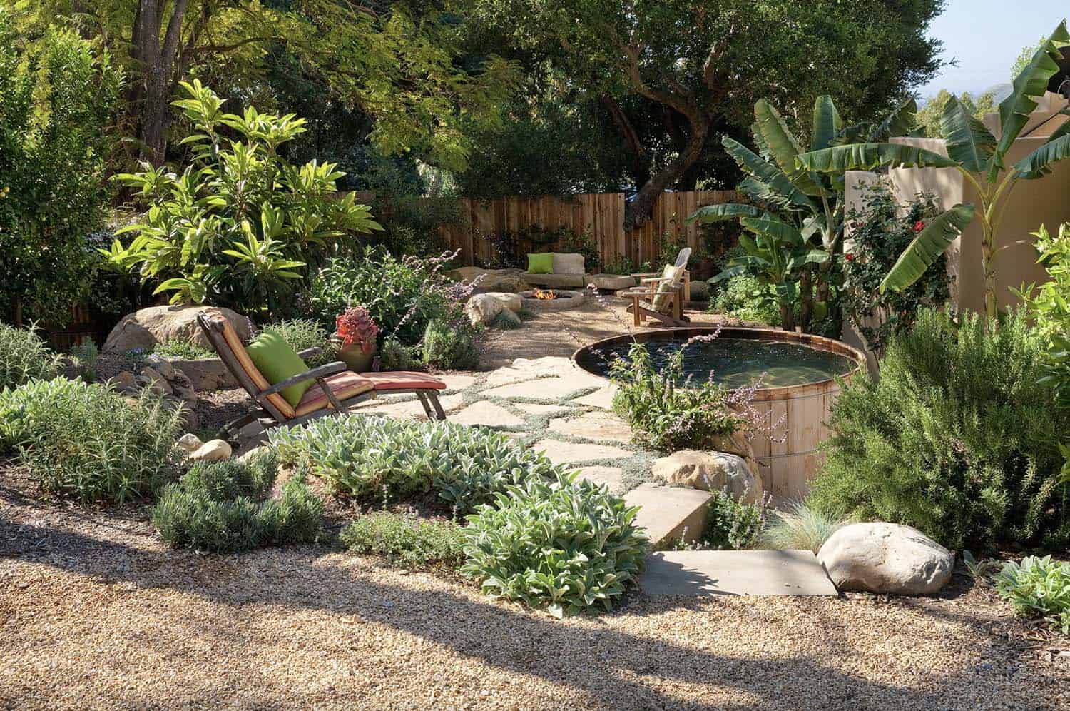 26 Awesome Backyard Landscaping Ideas To Transform Your Space-21