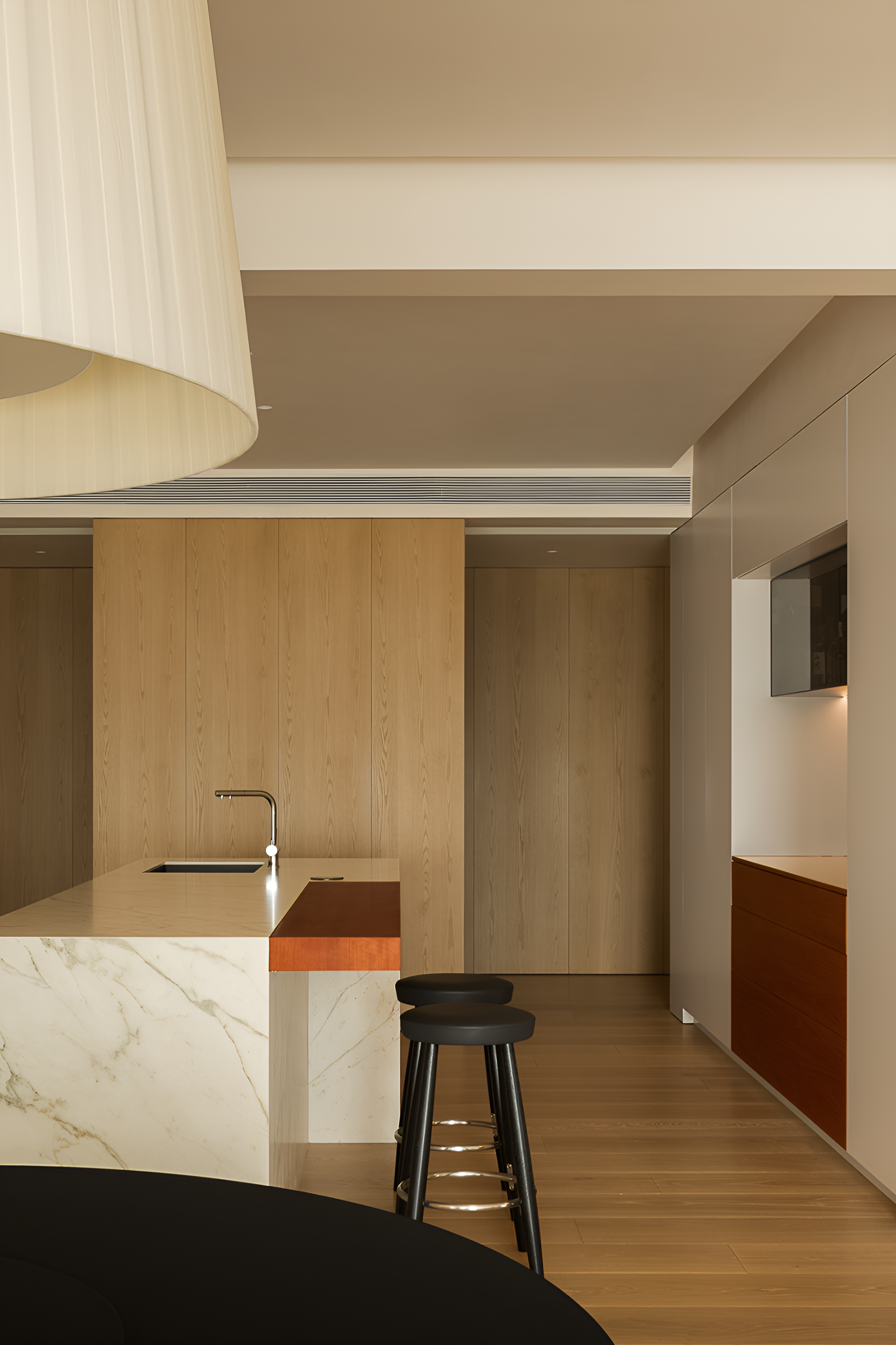 万科·翡翠天地丨中国温州丨大墨空间设计-14