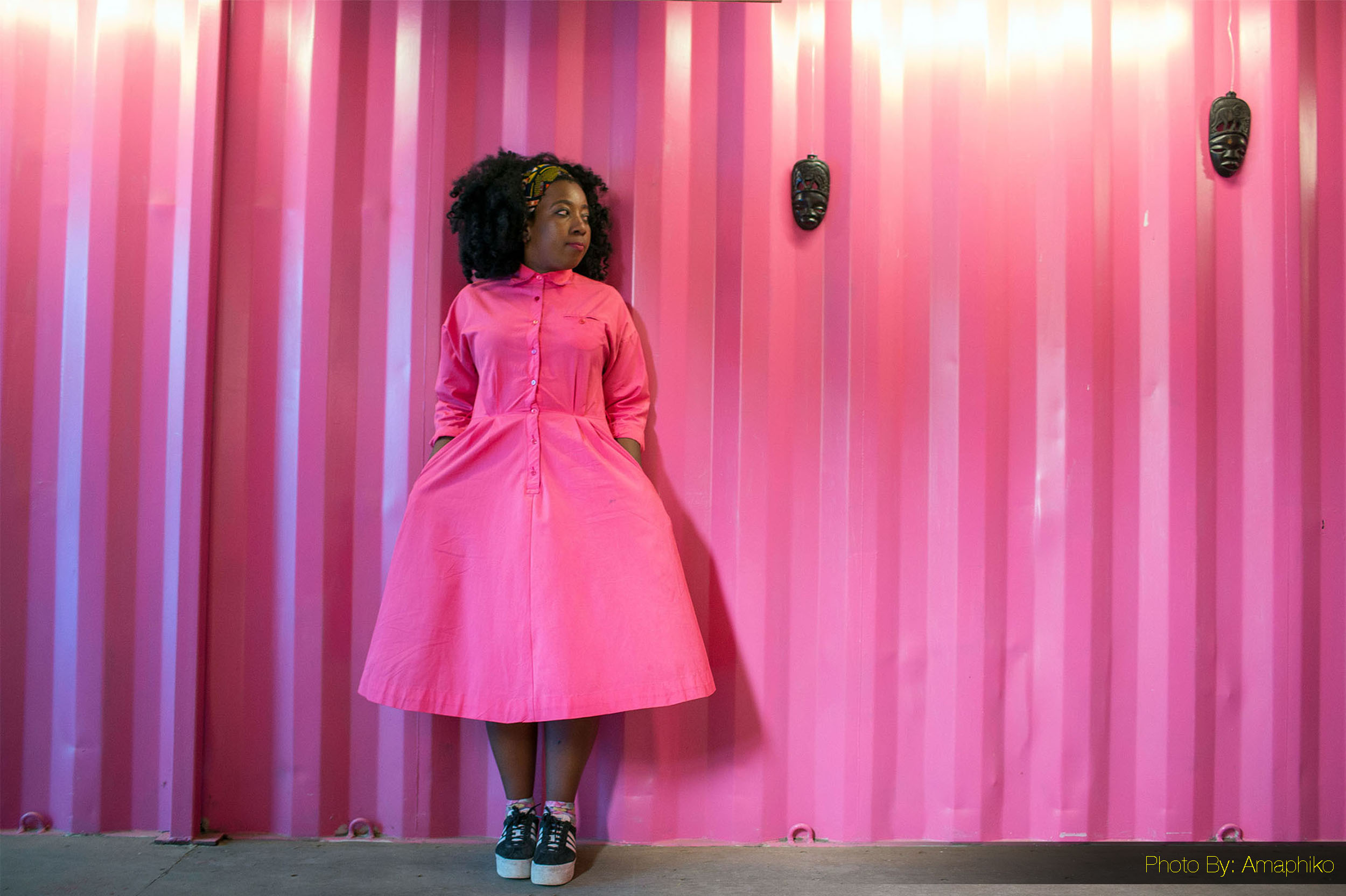 古迦 S‘Thebe 儿童剧院 | 南非开普敦 Langa 社区的创意文化地标-302