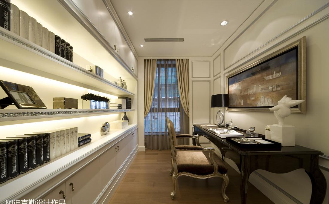 
阿迪克勒设计《融汇江山》 -13