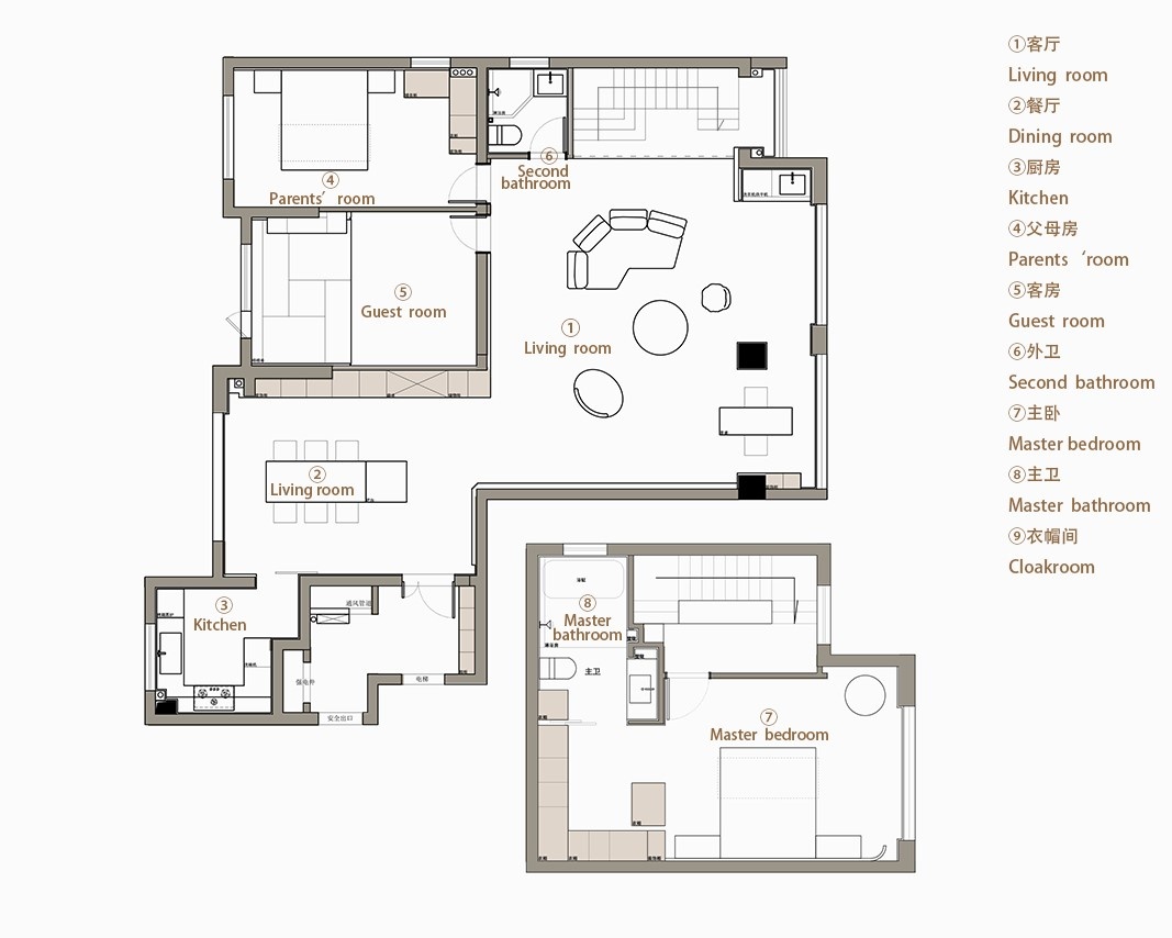 共情与感知丨象限设计-43