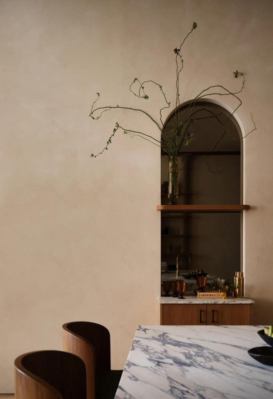 纽约260㎡阁楼公寓丨美国纽约丨Steph Betesh-50