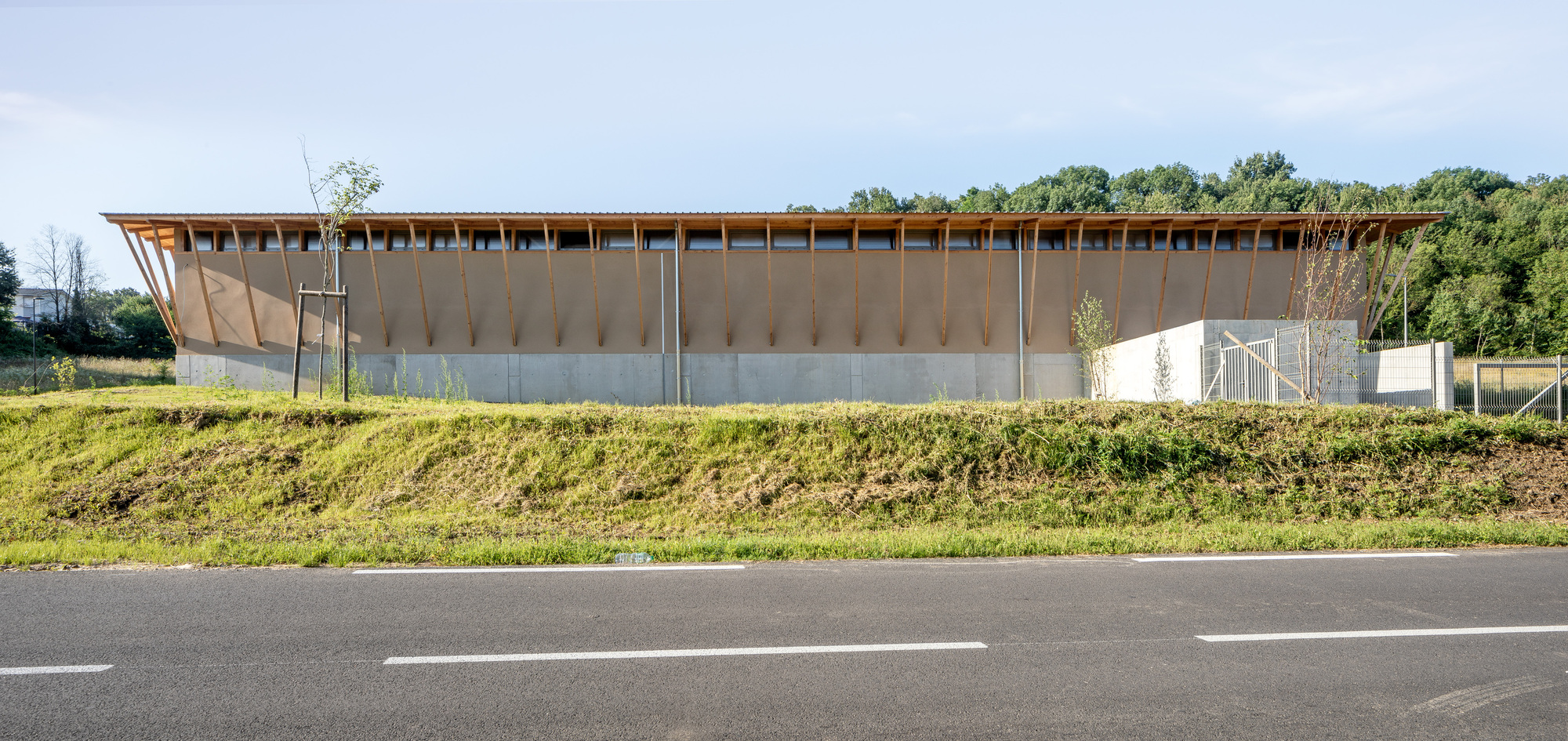 北伊塞克斯市政技术中心-21