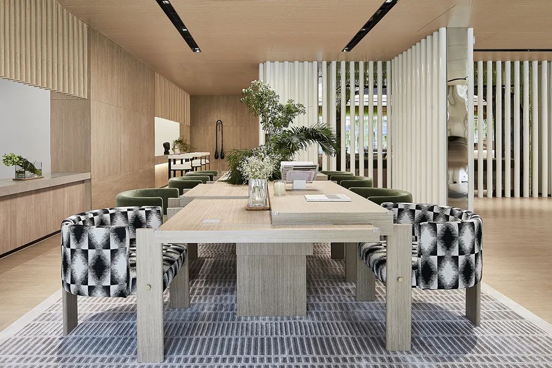 福州万科仓前九里·旗袍工作室项目丨中国福州丨TCD² Design-103