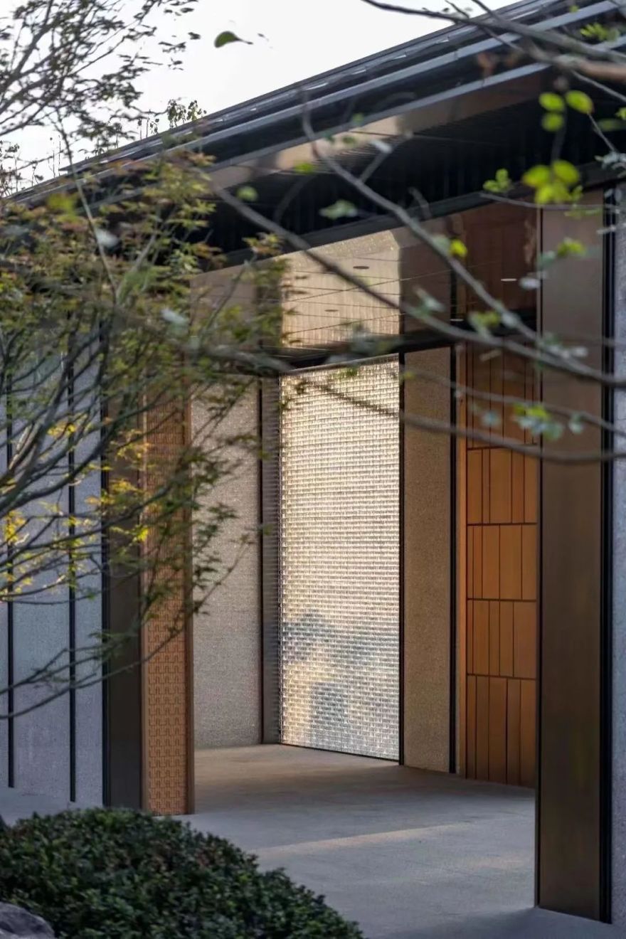 中奥·江山朗境体验中心丨中国江西丨MID涵冰设计-12