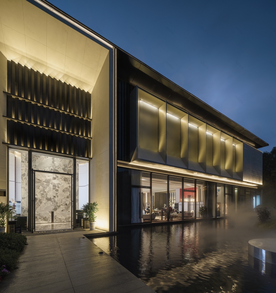 南京云玥美著售楼处丨中国南京丨hi3阖时设计-10