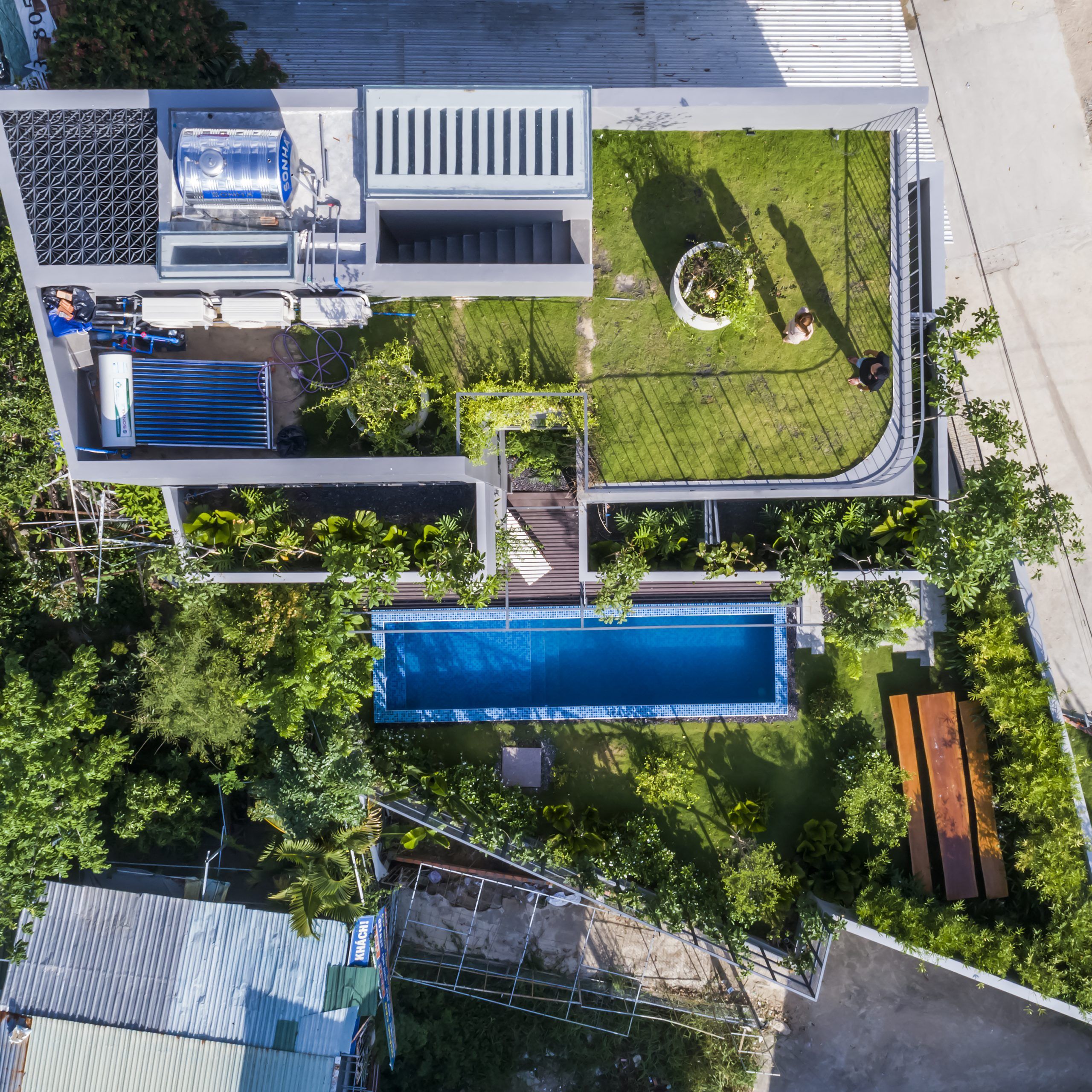 越南绿色生态度假屋·Nha Trang Bi House-13