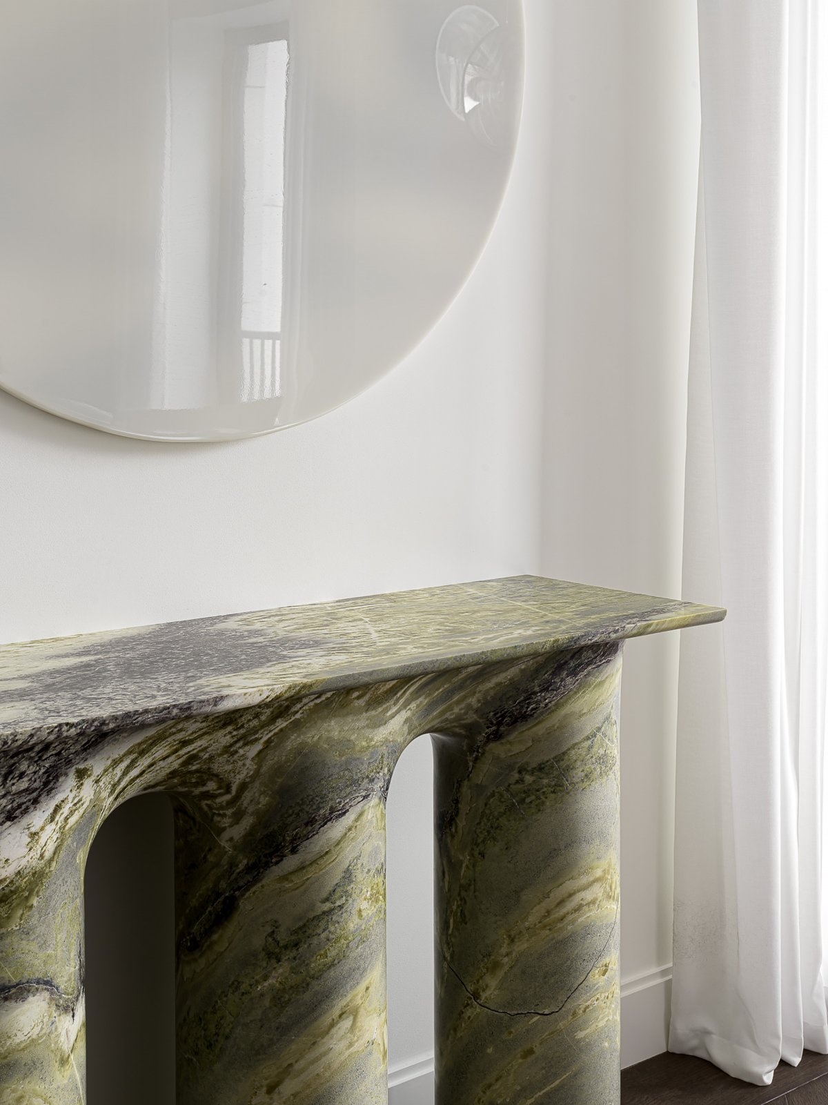 Vesper Tverskaya 极简家装设计丨Babayants 建筑事务所-20