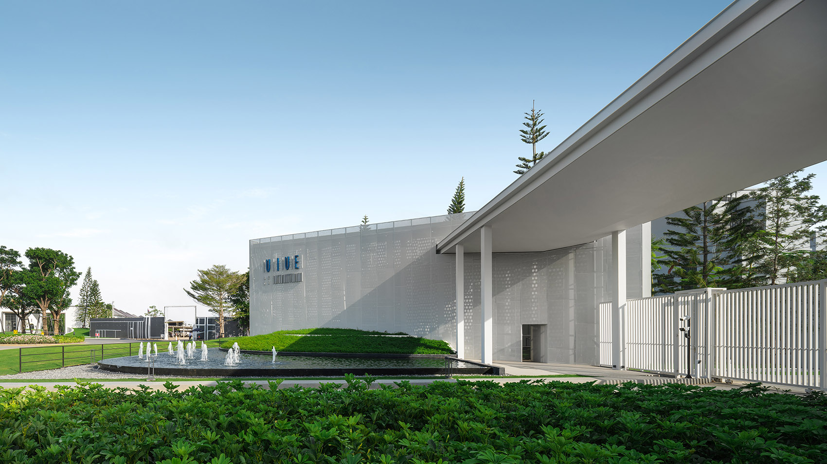 “云上花园”景观设计丨泰国丨STUDIO NDT-18