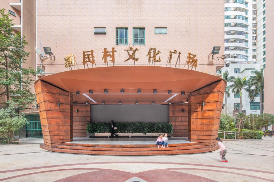 Yumin Village 再生计划丨中国深圳丨Ingameoffice-36