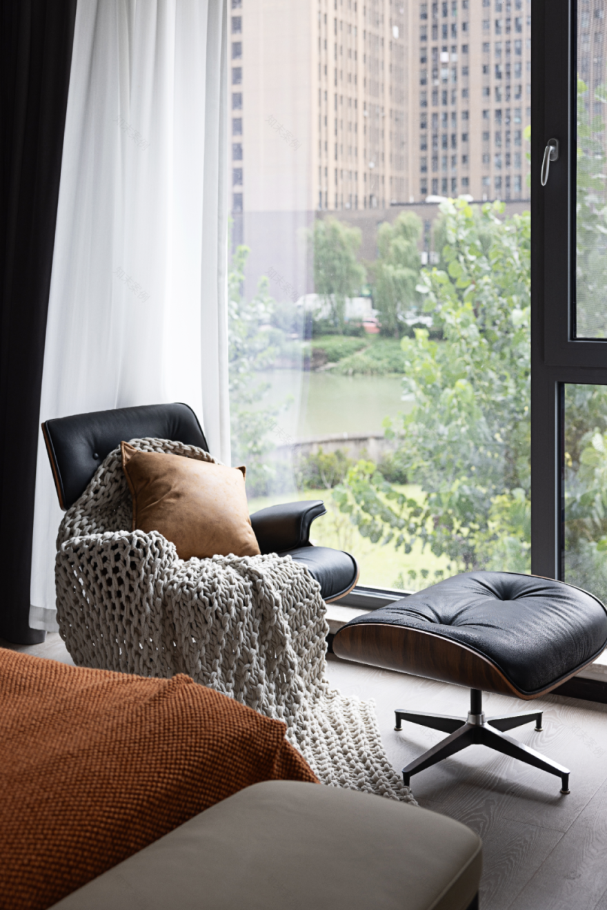 意式轻奢别墅设计丨上官睿璞设计-36