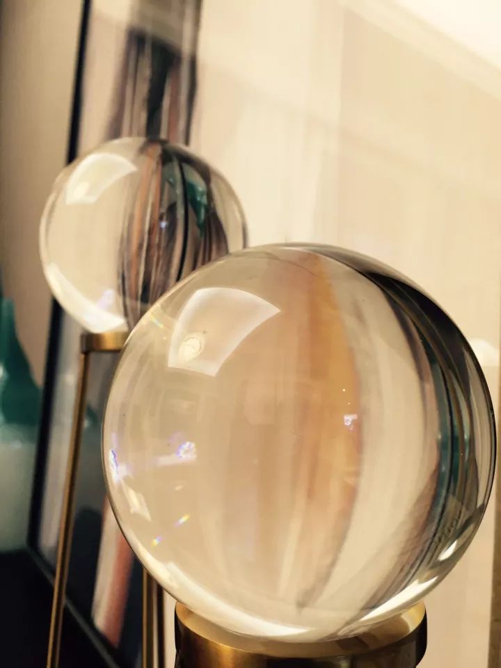 冷元宝设计丨绿地集团海外滩样板空间-23