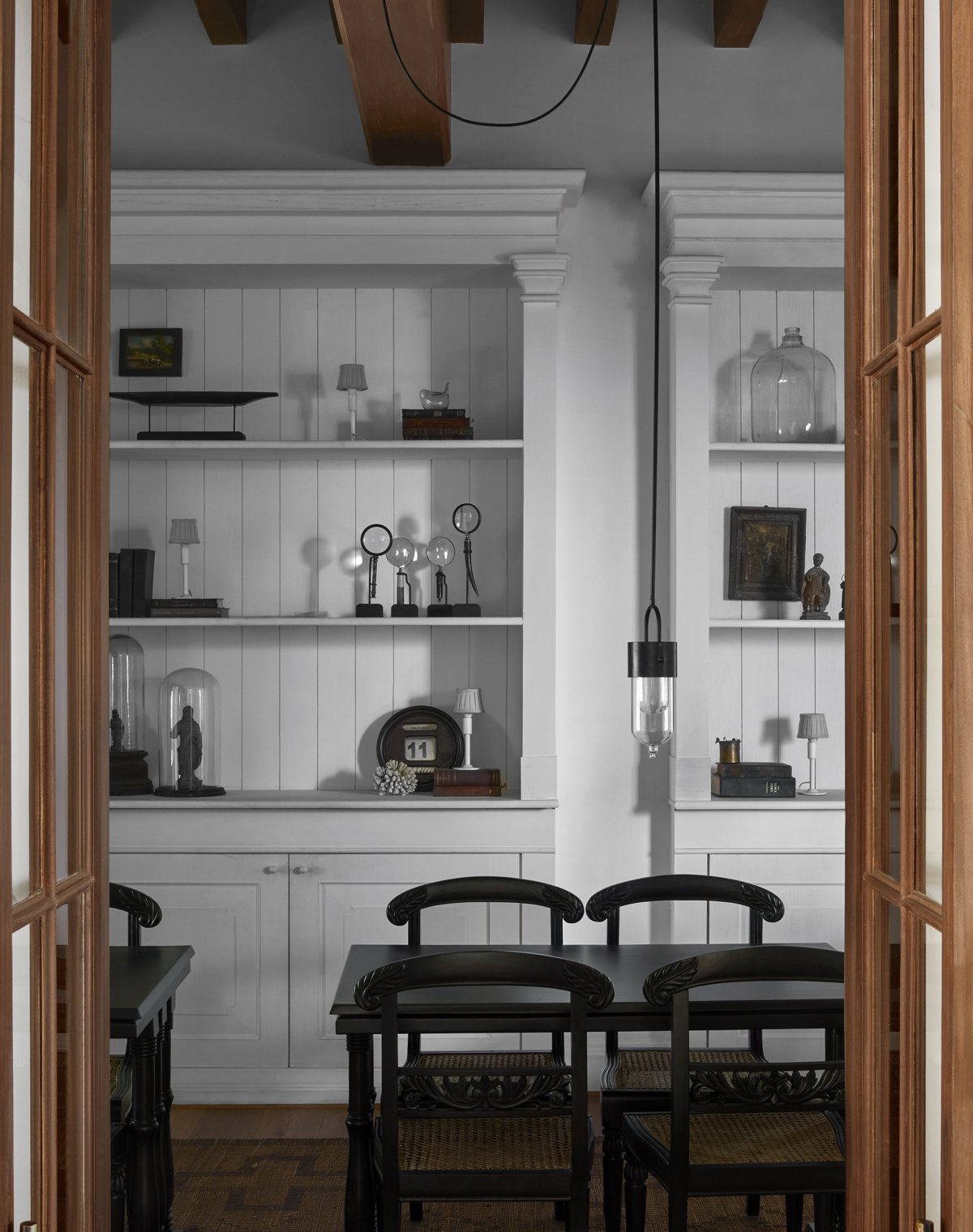 Neuma 餐厅设计丨Ashiesh Shah-4