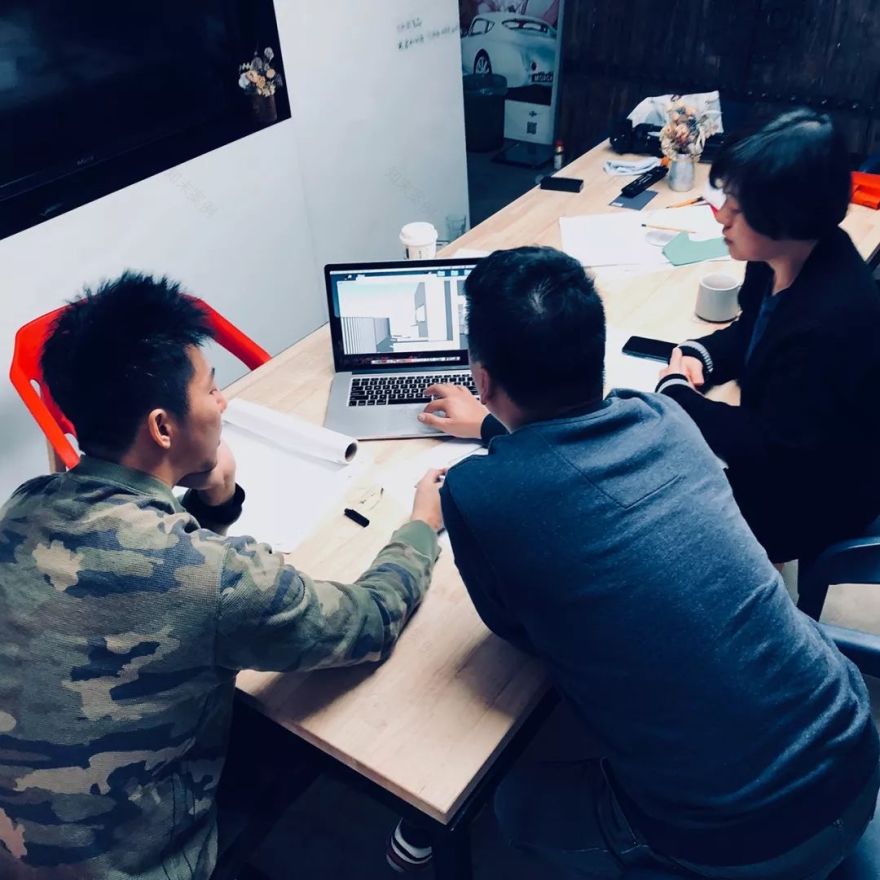 轻狂少年悔志愿,室内设计悟人生-11