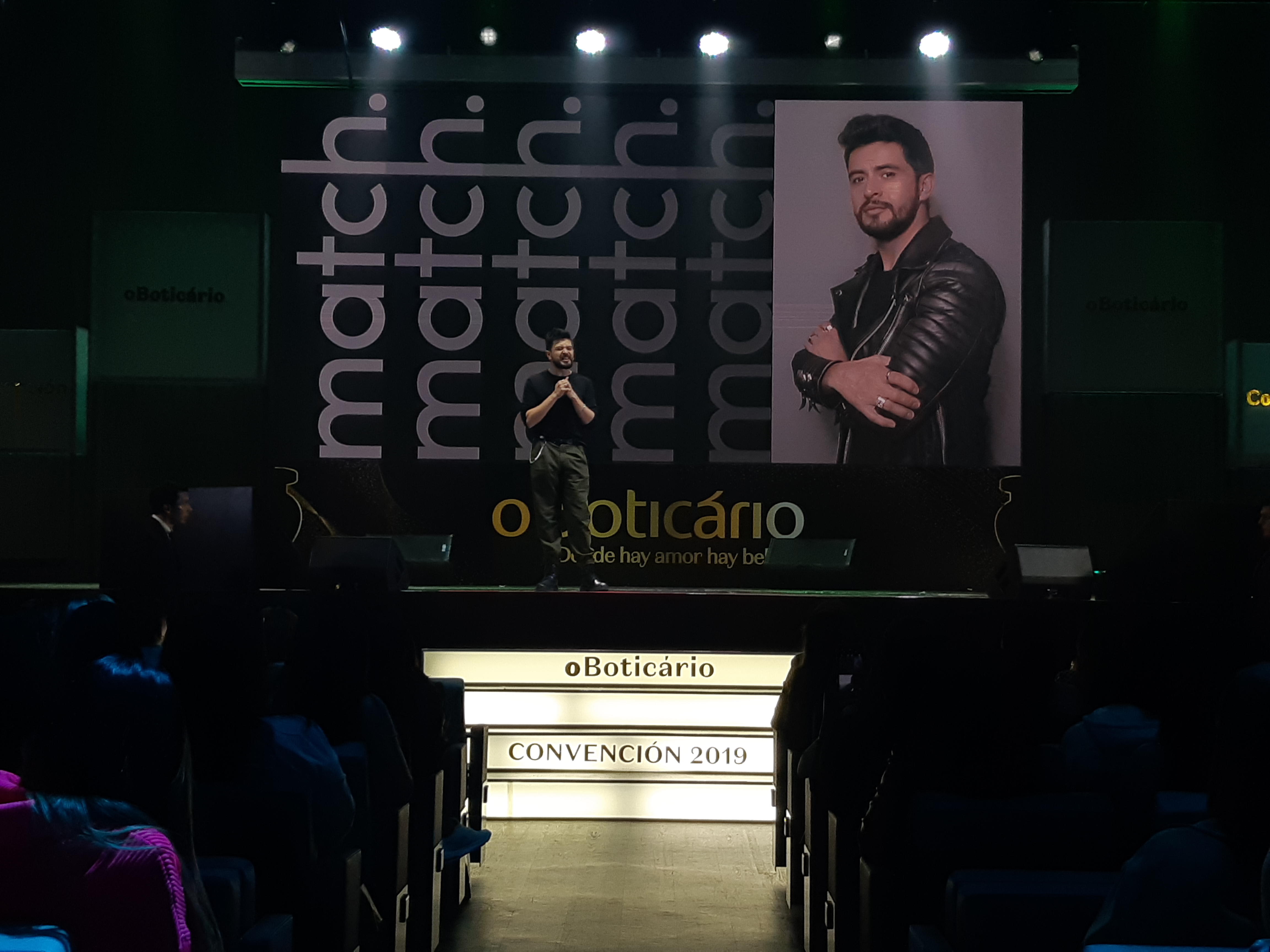 博蒂卡里约 2019 年大会丨Uno A BTL 设计团队-36