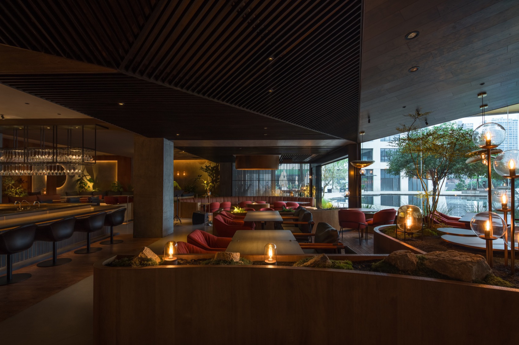 FOOOO餐厅丨中国成都丨成都艾岜建筑设计-101