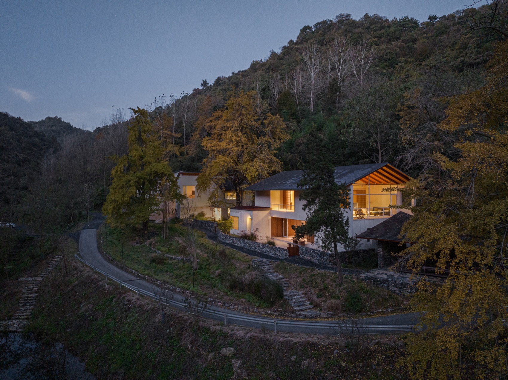 大乐之野·银杏谷丨中国洛阳丨上海末广建筑设计有限公司-194