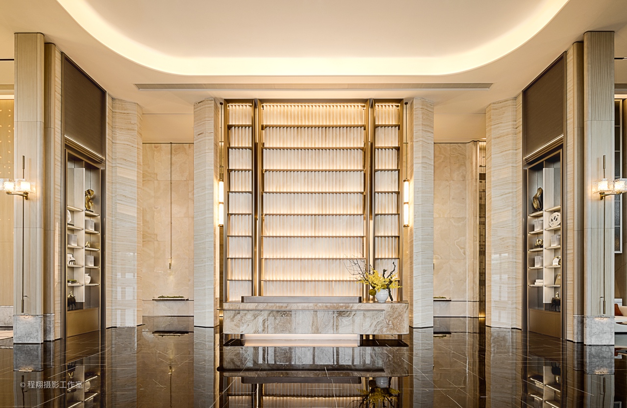 槟香沉醉｜滨江世纪国泰中心-4