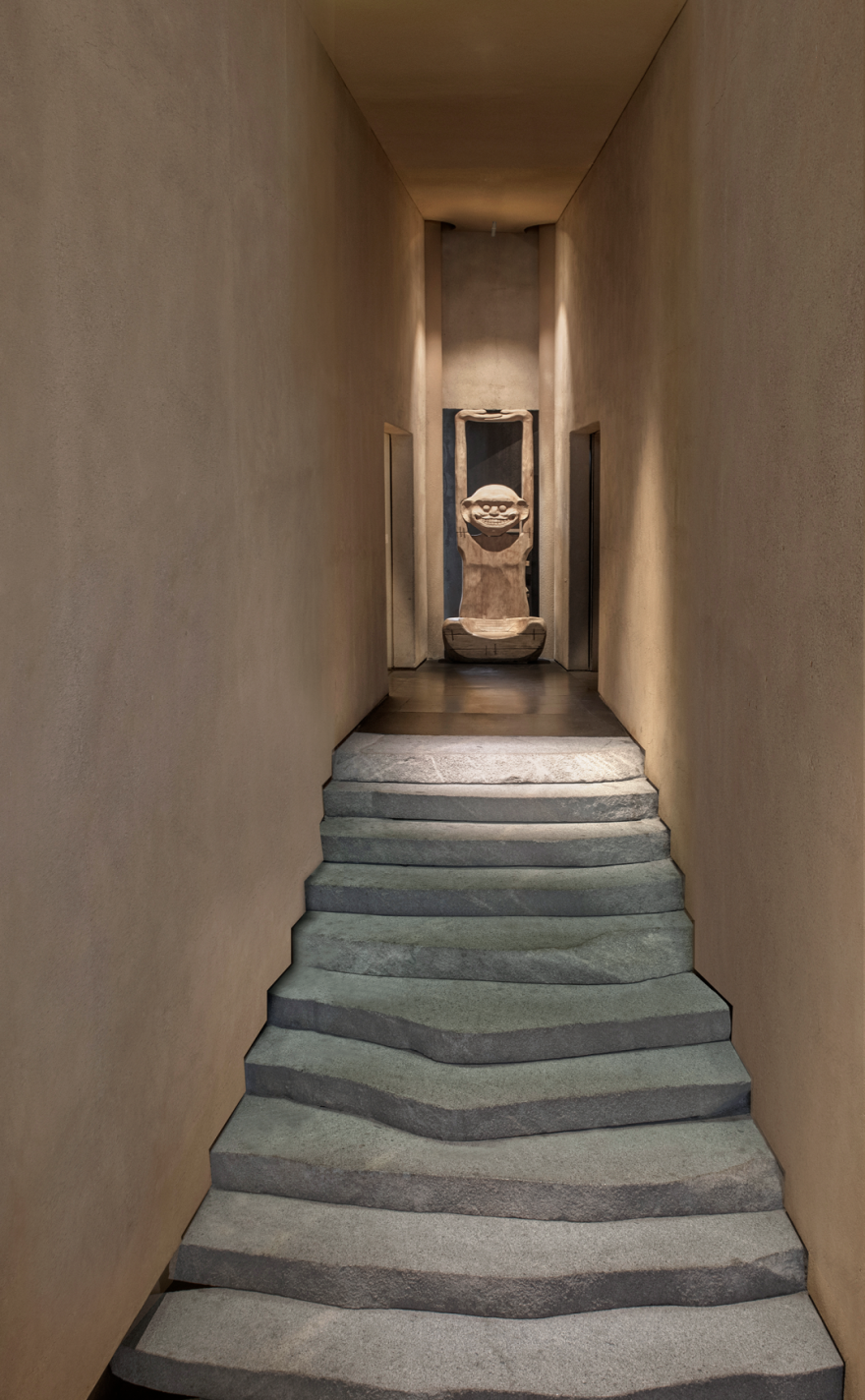 由心城市艺术会客厅丨中国丨闻非建筑设计-52