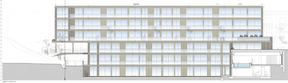 葡萄牙埃迪菲西奥公寓(2019)(RH + Arquitectos)设计-63