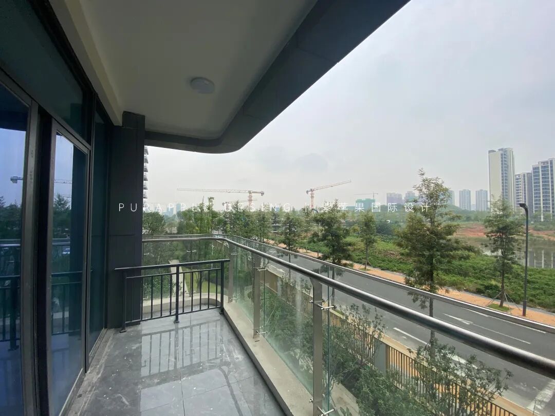 傲云天府｜精装房改造案例-67