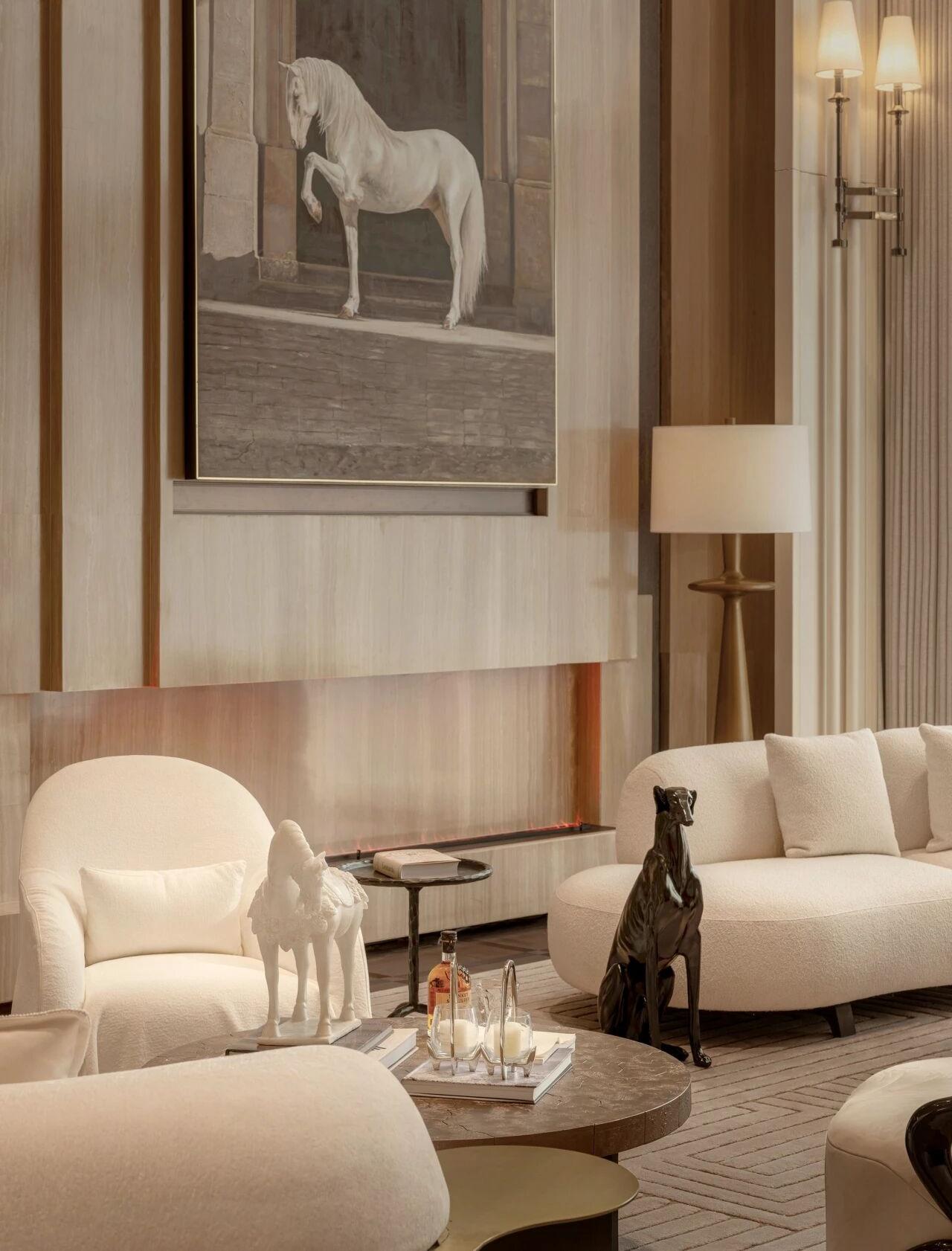 华润置地西安玺宸上院丨中国西安丨DIA丹健设计-13