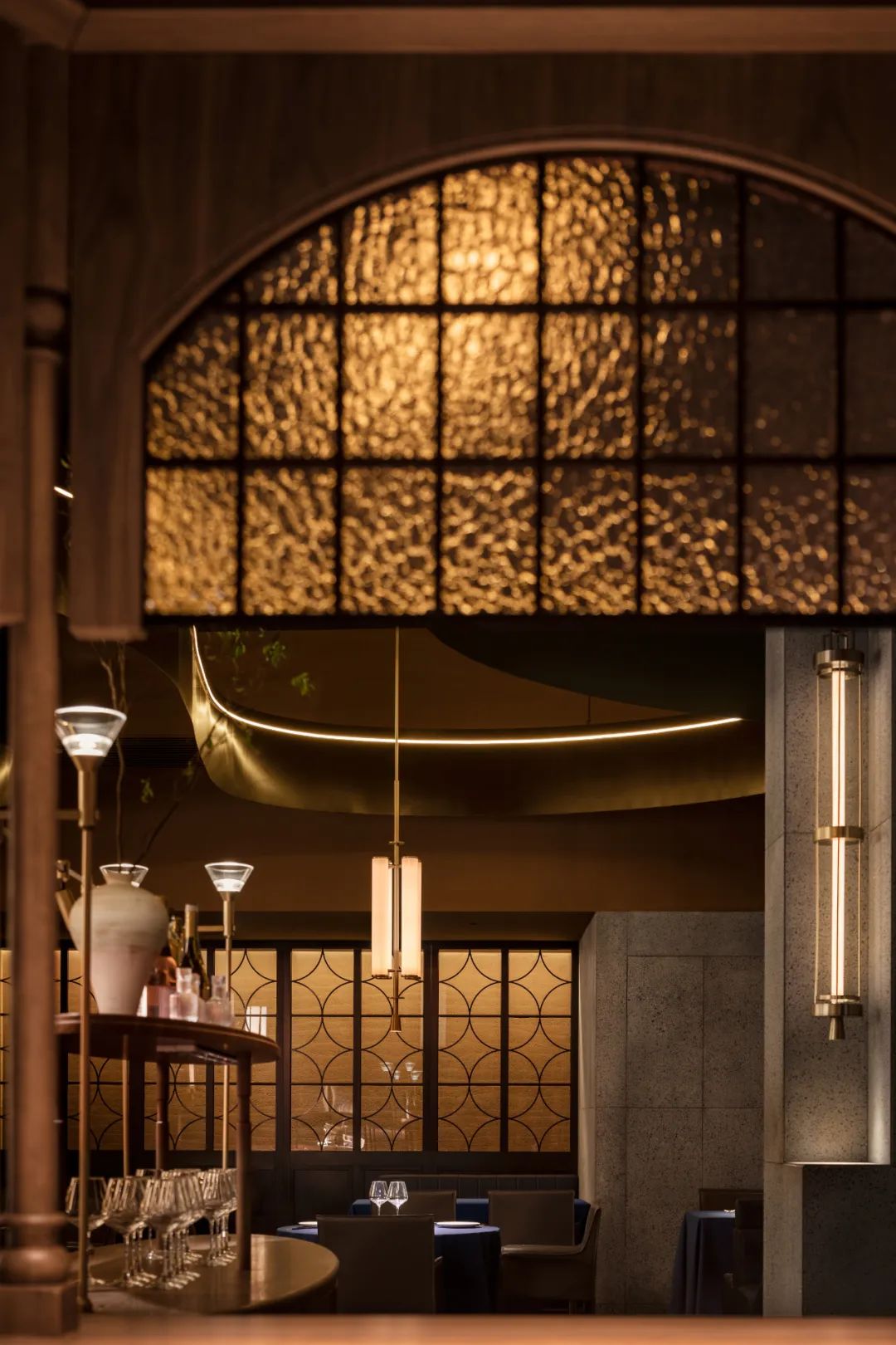 臻如熹·新派涮肉丨中国郑州丨时效楠设计事务所-30