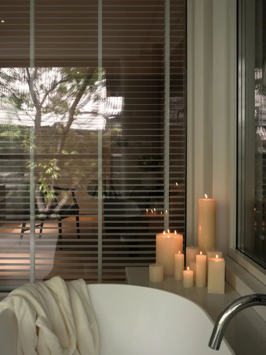 720㎡现代雅奢别墅，优雅从不需张扬-30