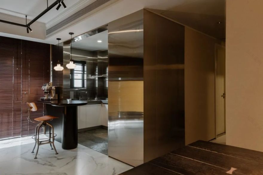 满京华云晓公馆 | 复古与现代的完美融合-33