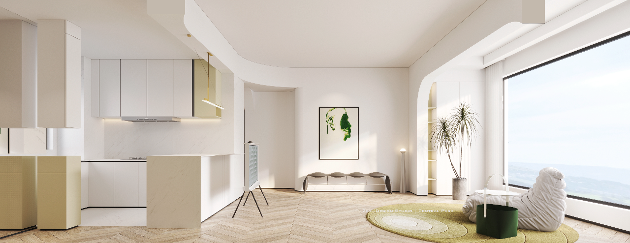 佩利公园丨中国上海丨ZEAL.DESIGN 忱意设计-13