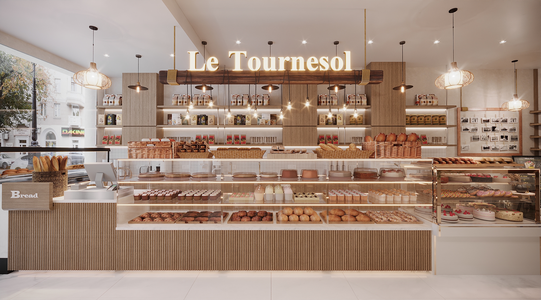 Le Tournesol_Tiệm bánh Hoa Hướng Dương-0