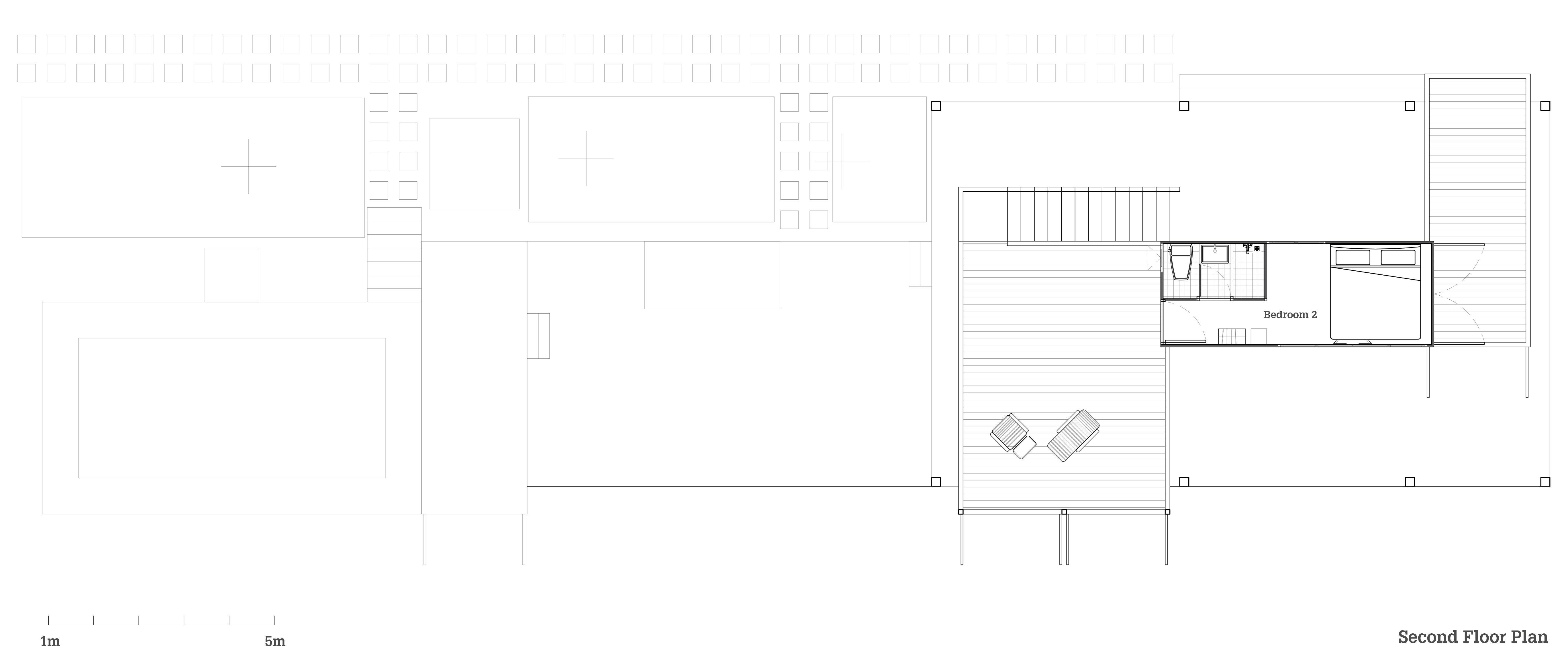 OOST Kampville 集装箱小屋丨泰国那空那育丨TJOB-35