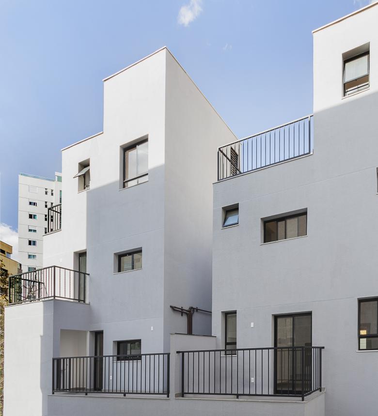 布宜诺斯艾利斯 350 公寓丨巴西丨Vazio S,A-2