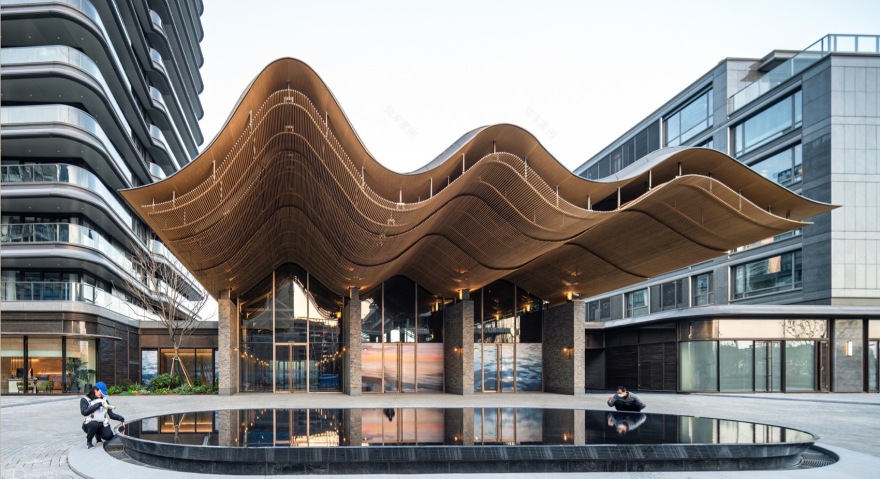 上海西岸金融城G地块丨中国上海丨goa大象设计-80