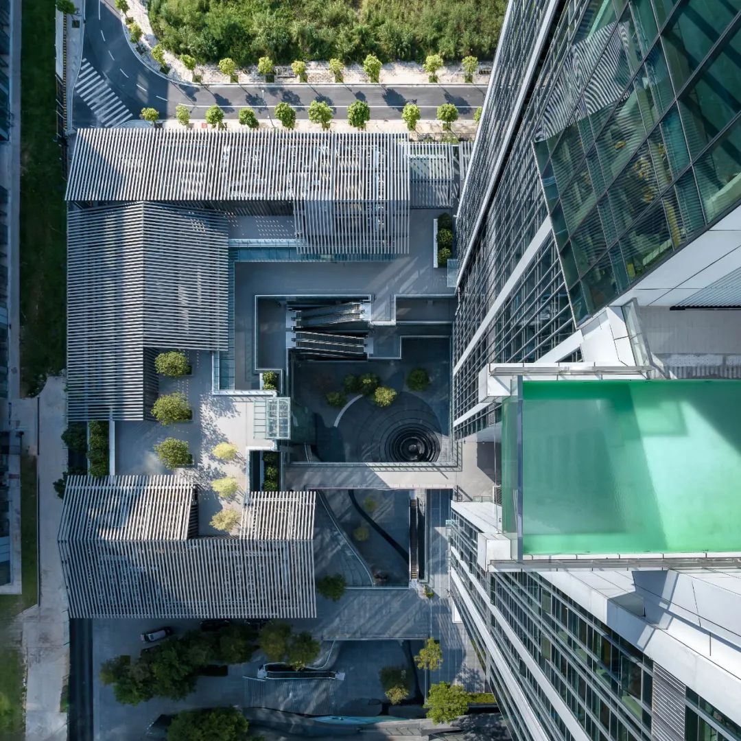 广州建华中心丨中国广州丨Aedas-13