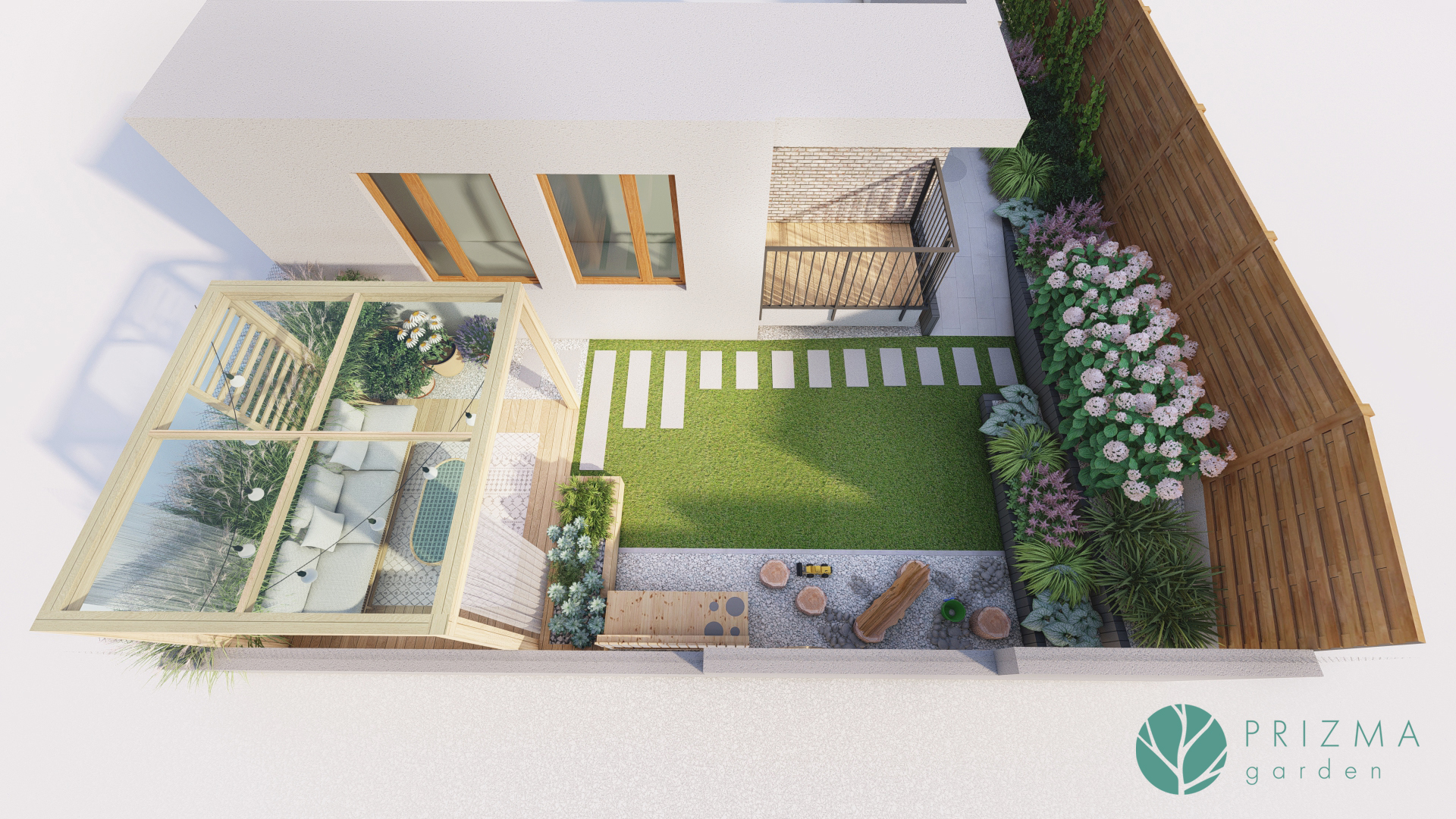 城市波西米亚花园-2