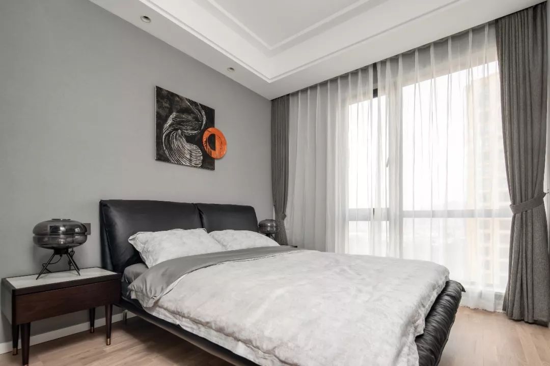 范盈打造 125 平米清欢空间 | 绿城明园-18