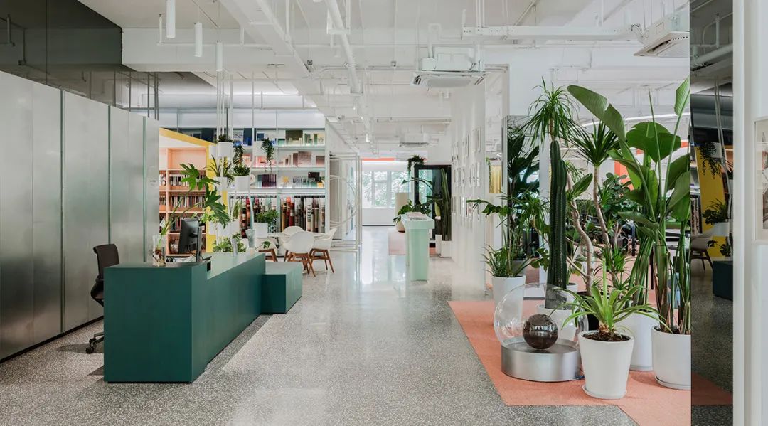 IFG 伊波莱茨建筑设计上海工作室丨中国上海-12