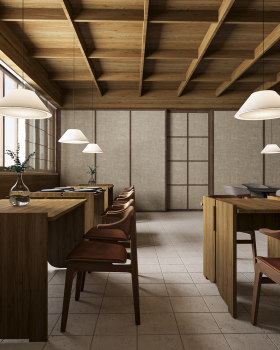 艺术餐厅丨Artavazd Samsonyan