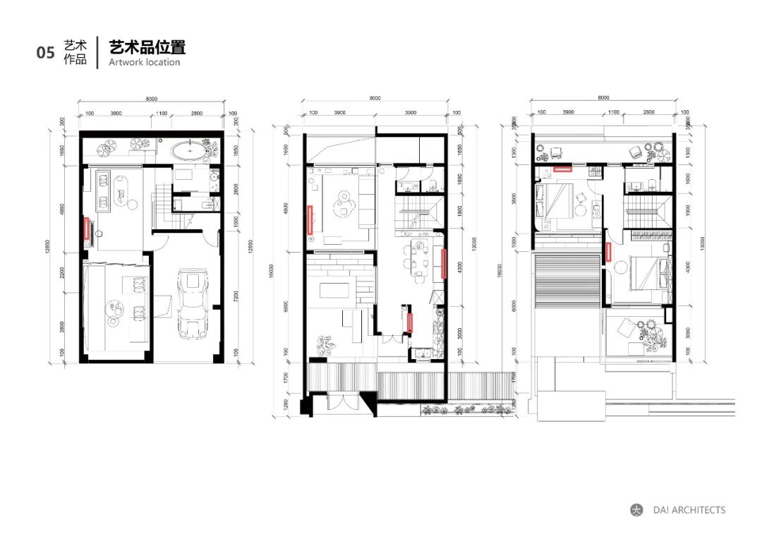 海与家 · 海南小住宅室内设计及建筑改造丨中国海口丨DA! Architects,大！建筑事务所-88