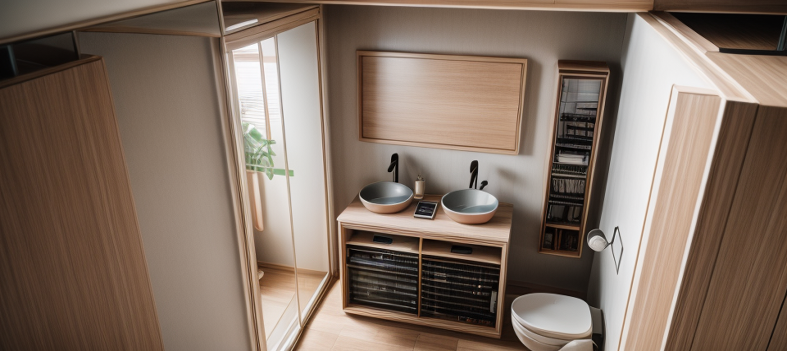 巴黎十五区室内装修丨法国巴黎-3