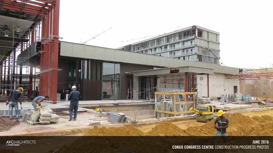 刚果金泰莱会议中心及度假酒店丨意大利布拉丨土耳其AVCI建筑师事务所-28