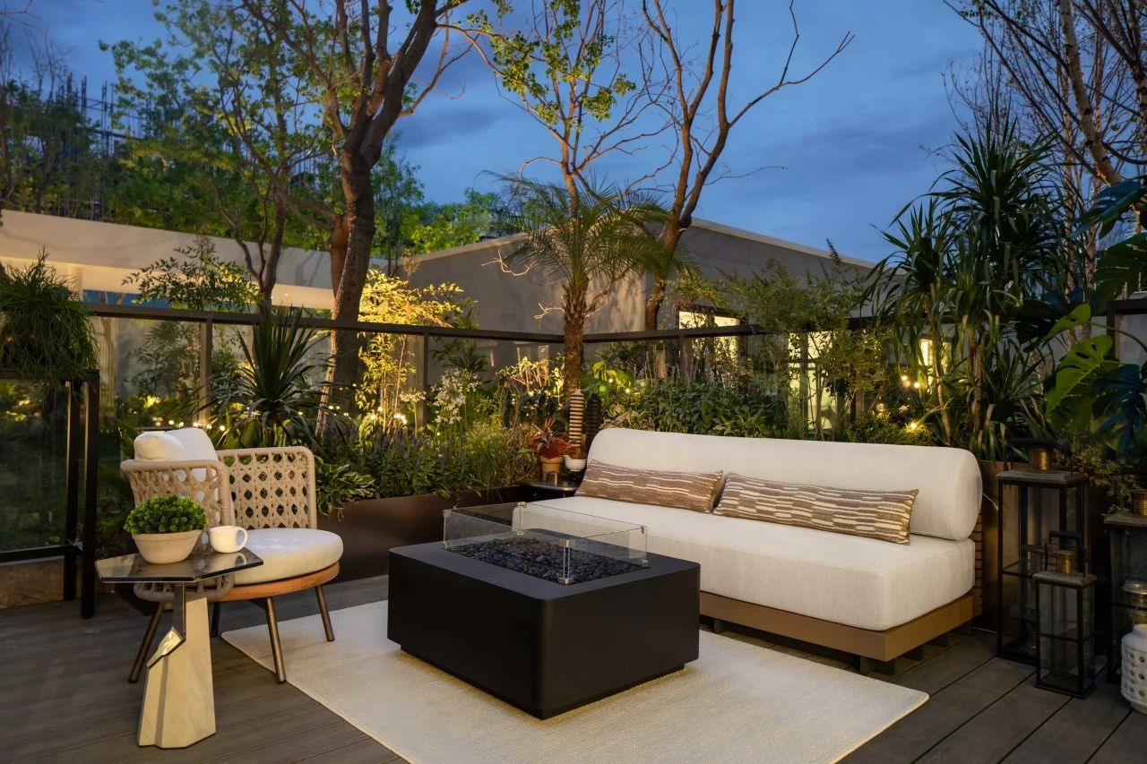 中海·峯境叁號院丨中国郑州丨DAS大森设计-29