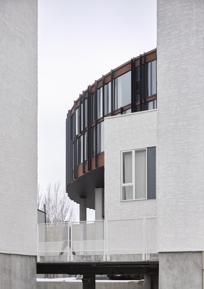 飞碟公寓丨加拿大温尼伯丨5468796 建筑事务所-45