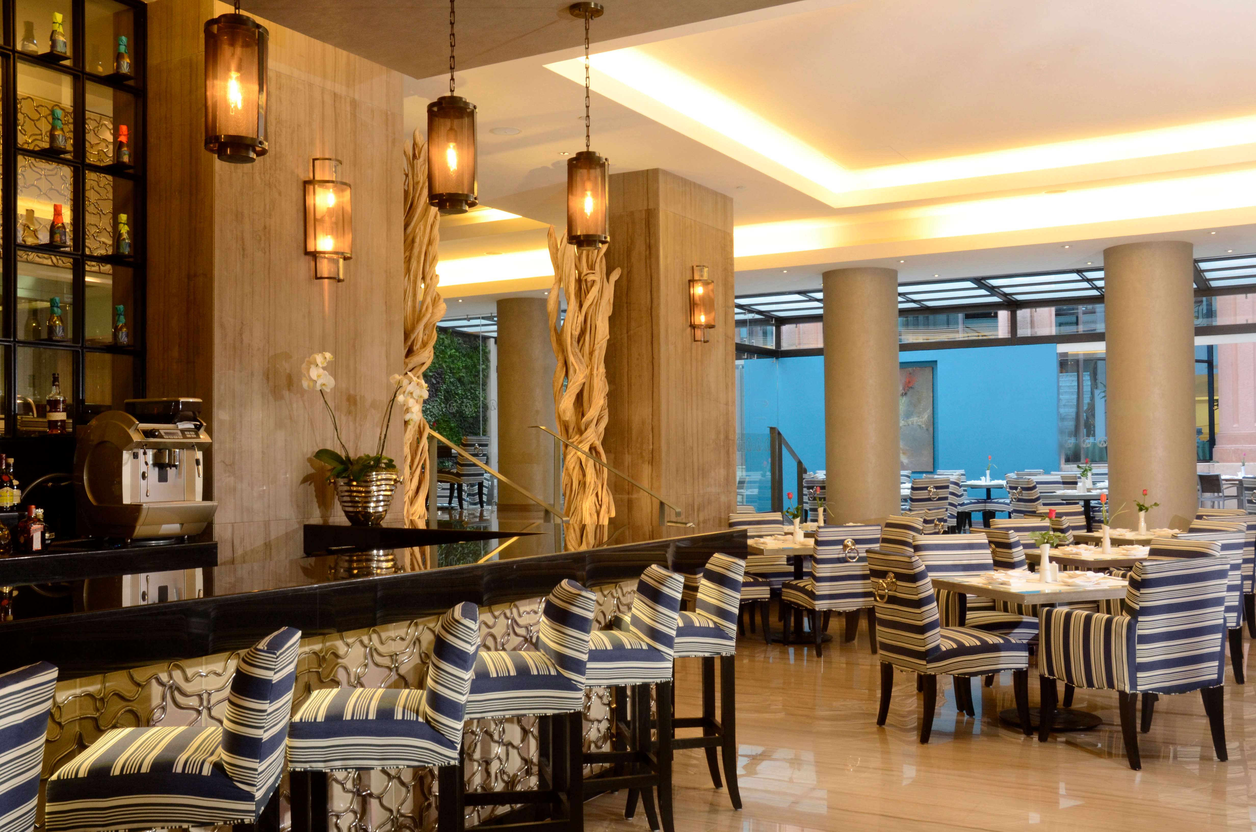 墨西哥城Hotel Marquis Reforma酒店-12