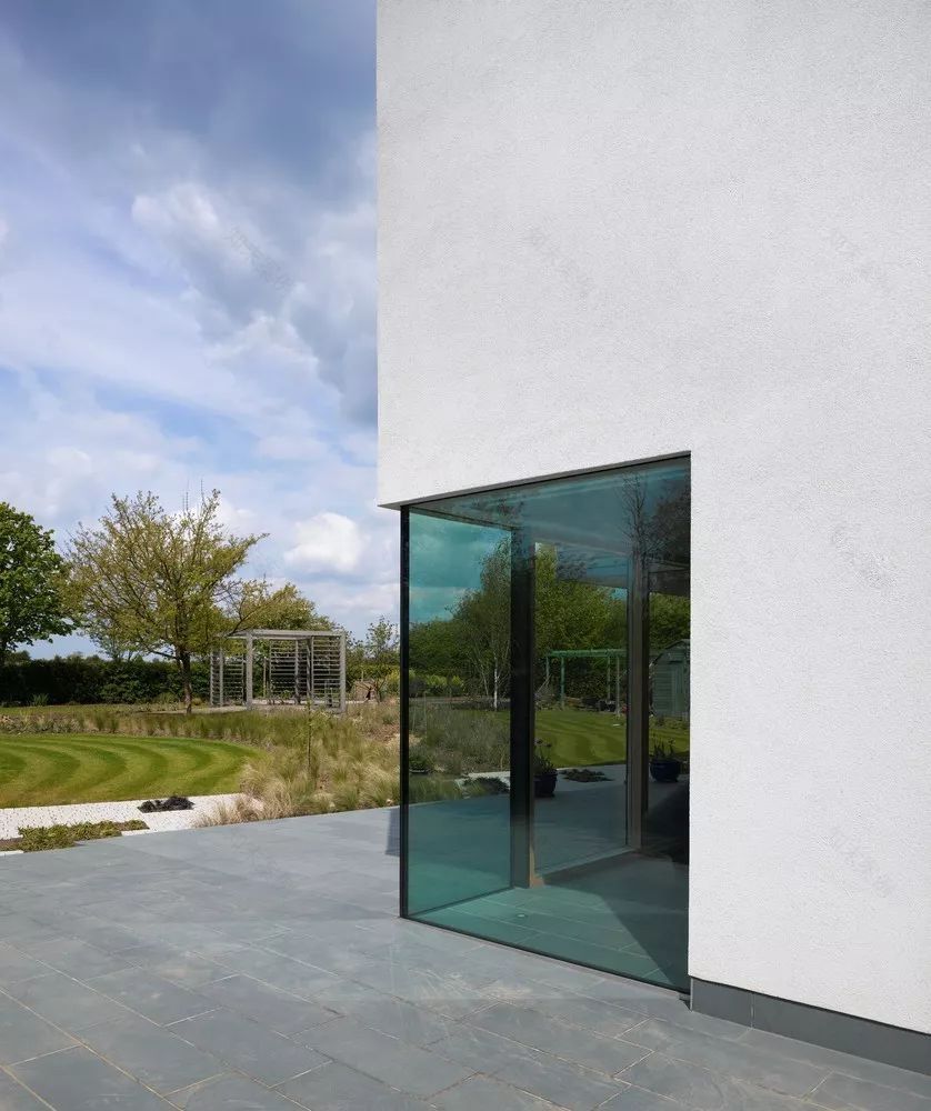 伦敦建筑工作室打造当代住宅典范-86